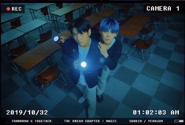 헐 투바투 컨포 해석 하나 뜬거 이건 확실하겠군 | 인스티즈