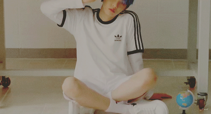 투바투 아디다스남들 움짤💋 | 인스티즈