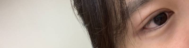 애들아 내가 화장을 거의 안하다가 주말 이틀동안 화장을 했는데 | 인스티즈