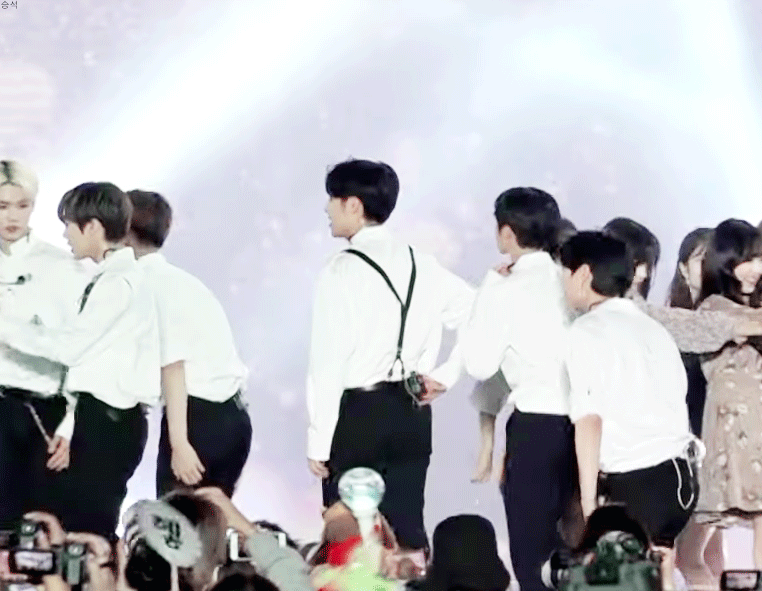 ㄱ 승석 딱 비밀연애하는 아이돌 바이브... | 인스티즈