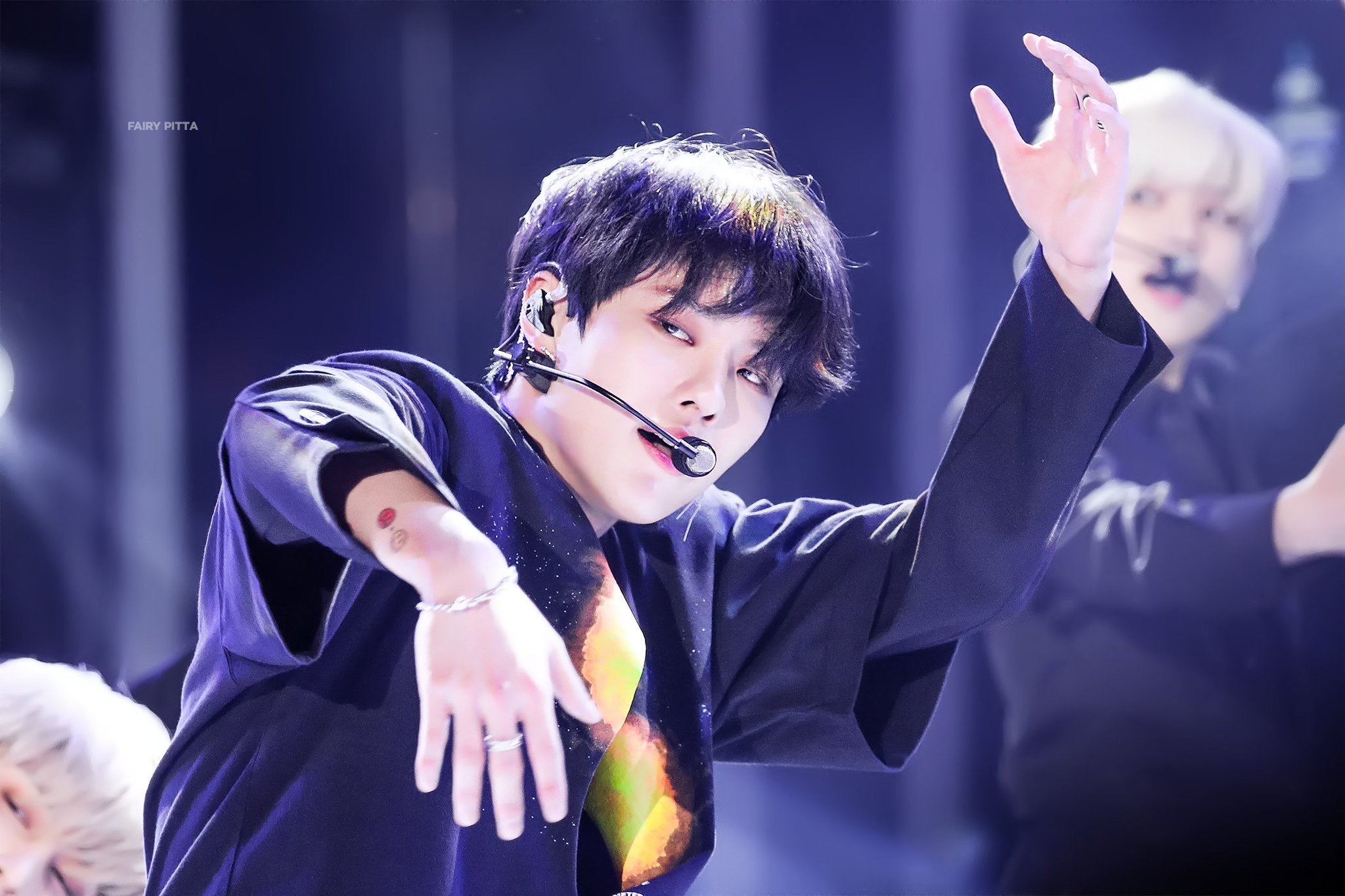 조승연 이 안무할때 사진찍은 홈마 진짜 칭찬해 ㄹㅇ 타이밍갑 | 인스티즈