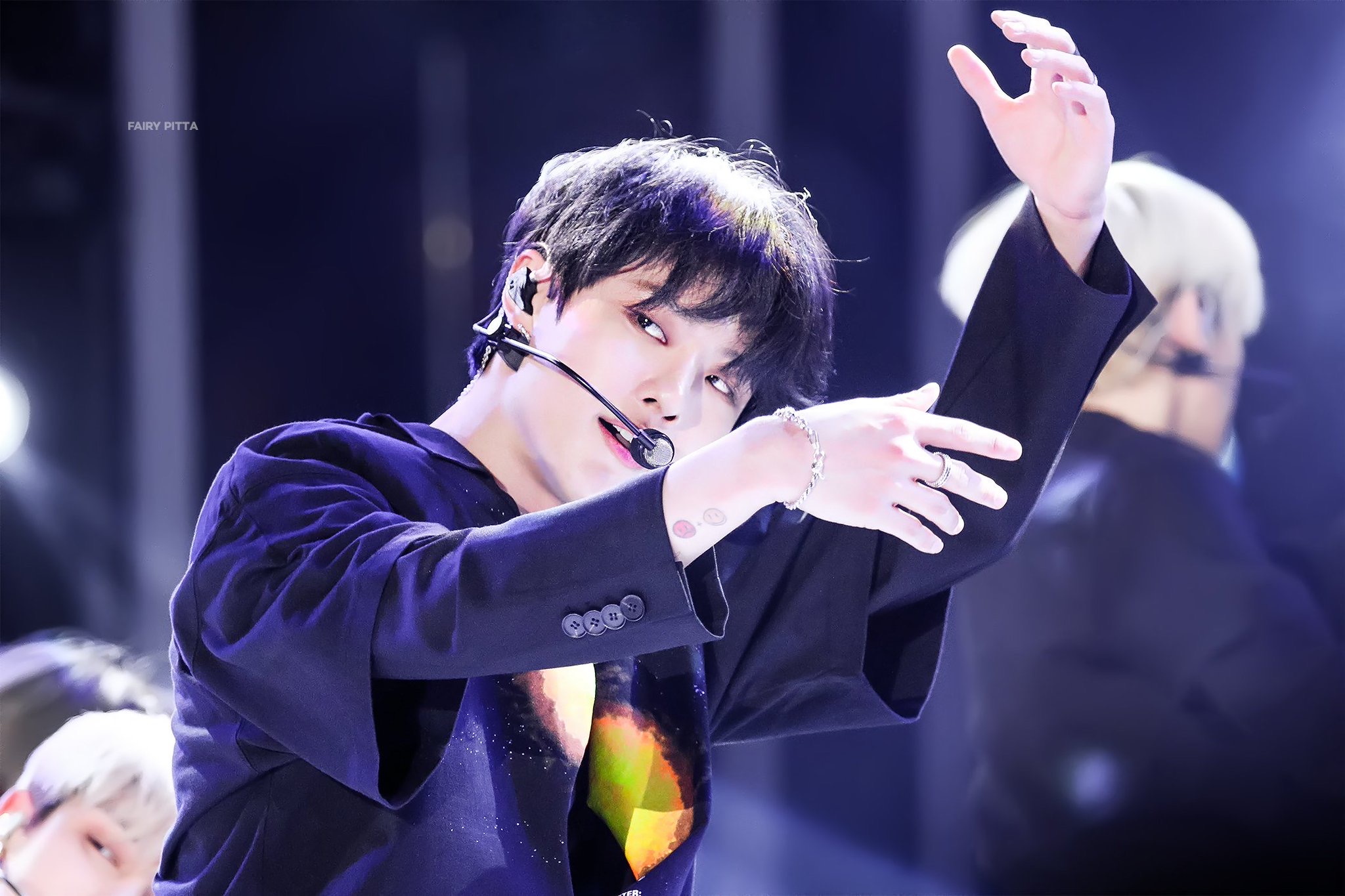 조승연 이 안무할때 사진찍은 홈마 진짜 칭찬해 ㄹㅇ 타이밍갑 | 인스티즈