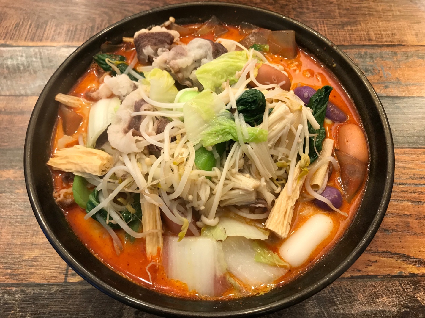 내 친구가 찍은 마라탕인데 진짜 잘찍지 않았어??? 40 | 인스티즈