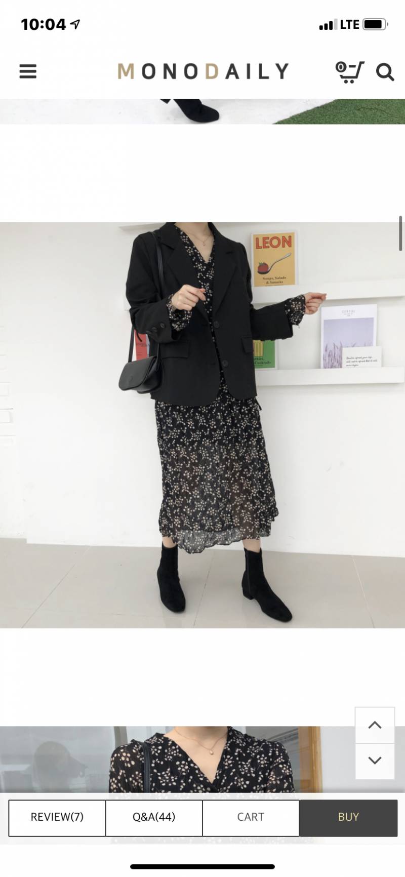 제발 원피스좀 골라죵 | 인스티즈