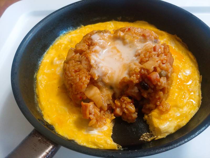 김치볶음밥 고인물40 | 인스티즈