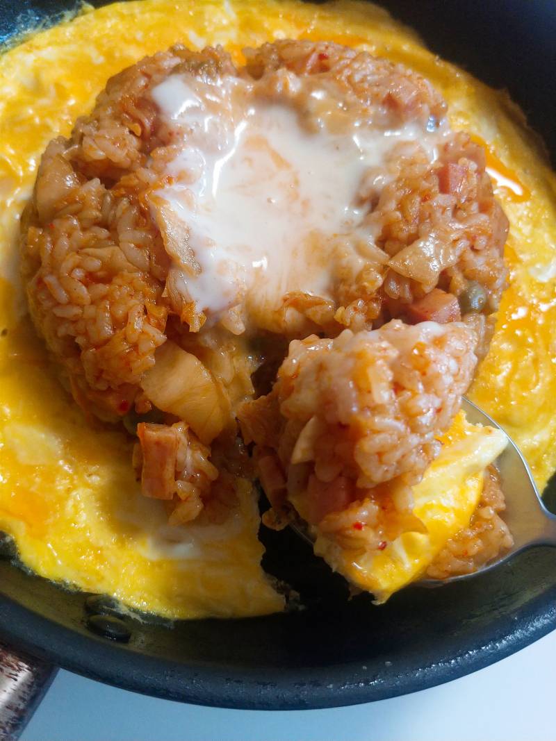 김치볶음밥 고인물40 | 인스티즈