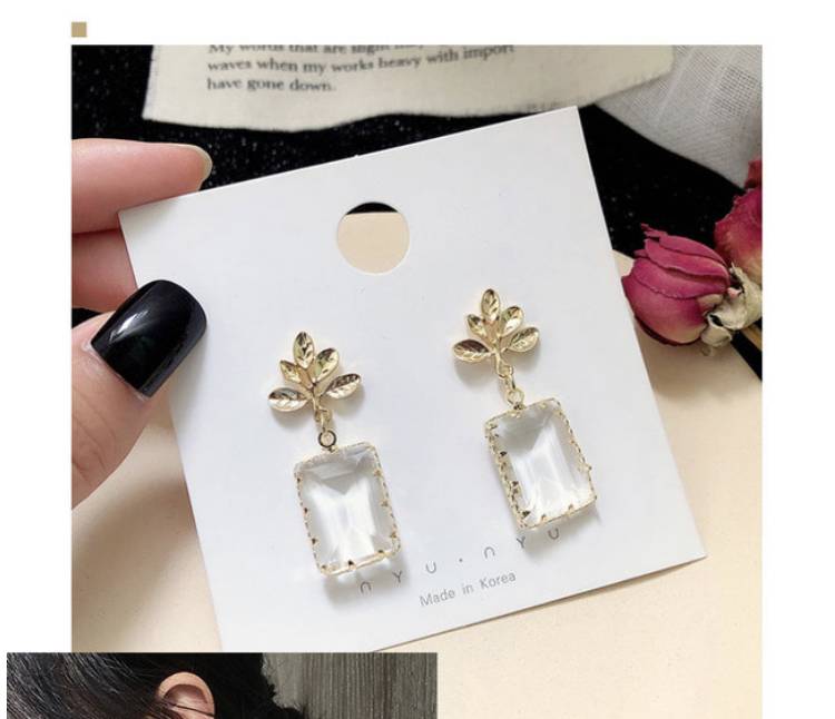 이 귀걸이 겨울에 껴도 안이상하지? | 인스티즈