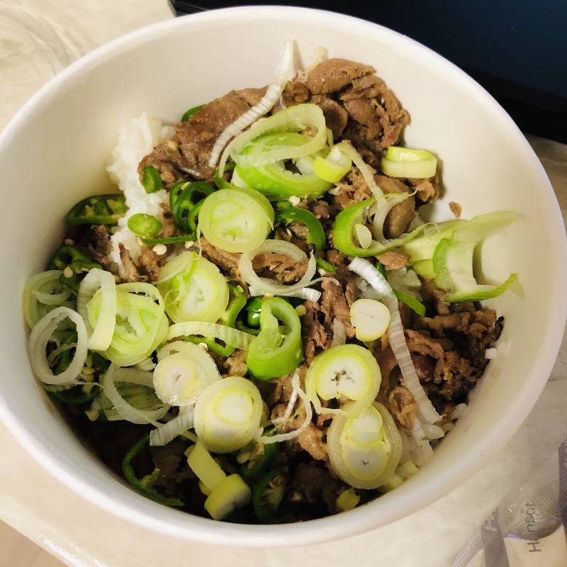 한솥 신메뉴 보구가!! | 인스티즈