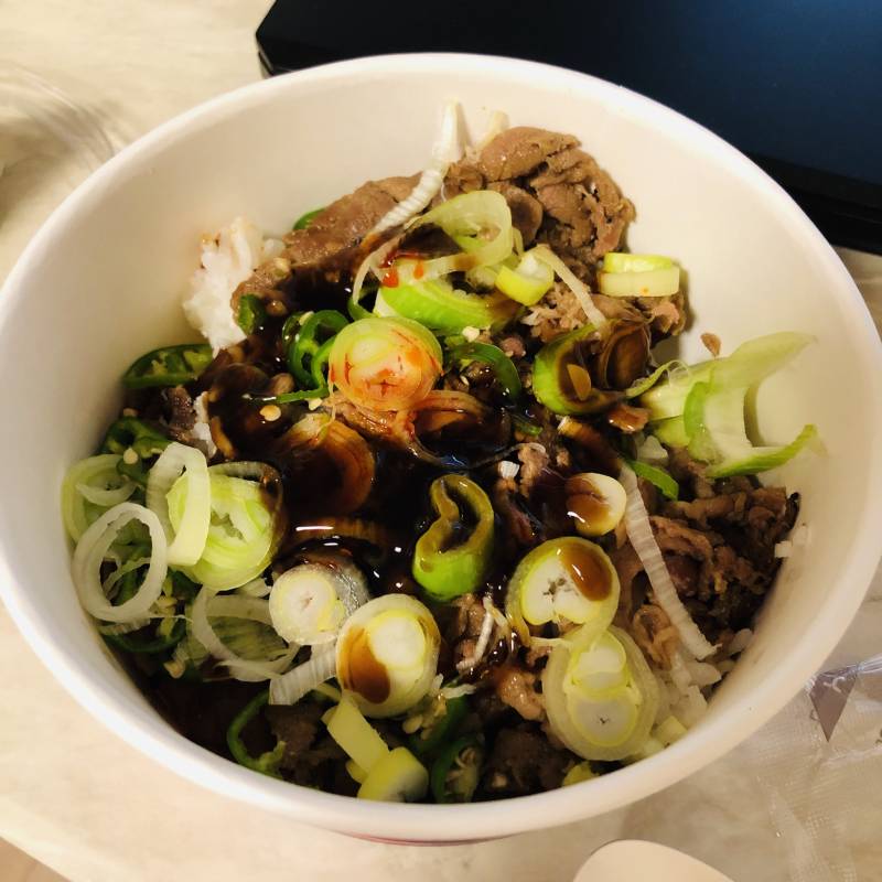 한솥 신메뉴 보구가!! | 인스티즈