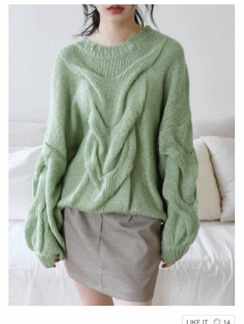 둘 중에 무슨색 살까 11 민트 22 베이지 | 인스티즈