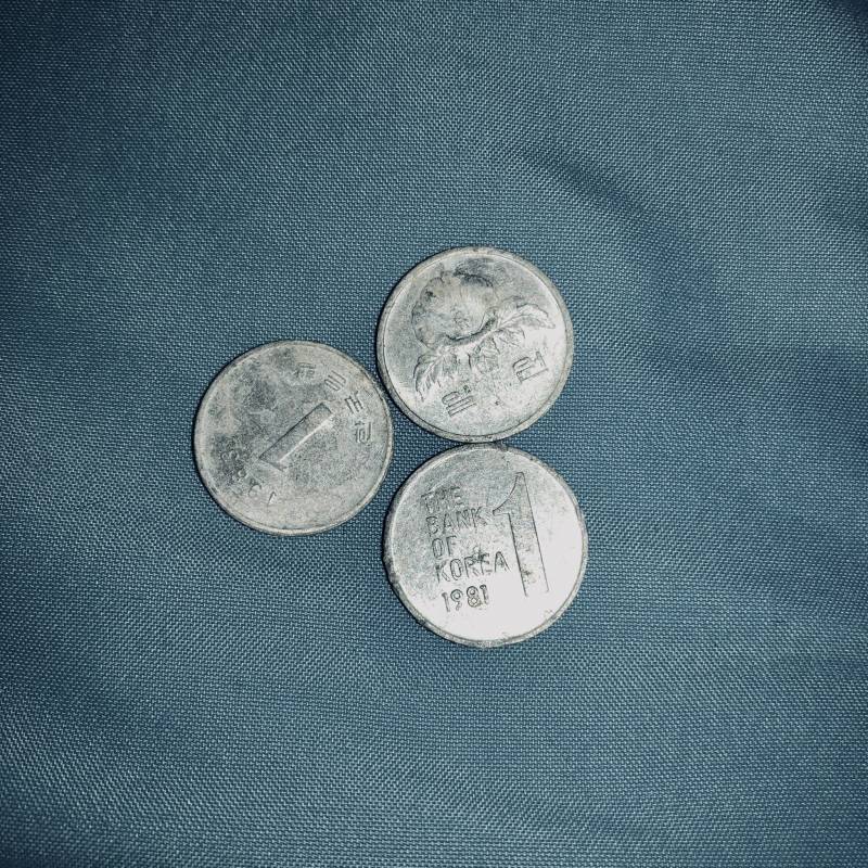 이 동전 진짜야 장난감이야?? | 인스티즈