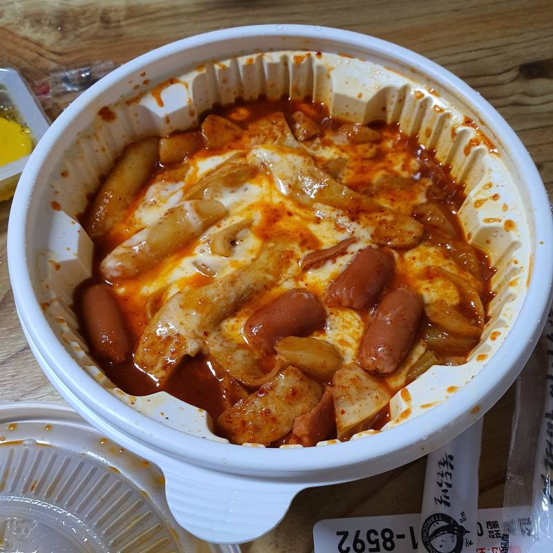 My life is 엽떡 | 인스티즈