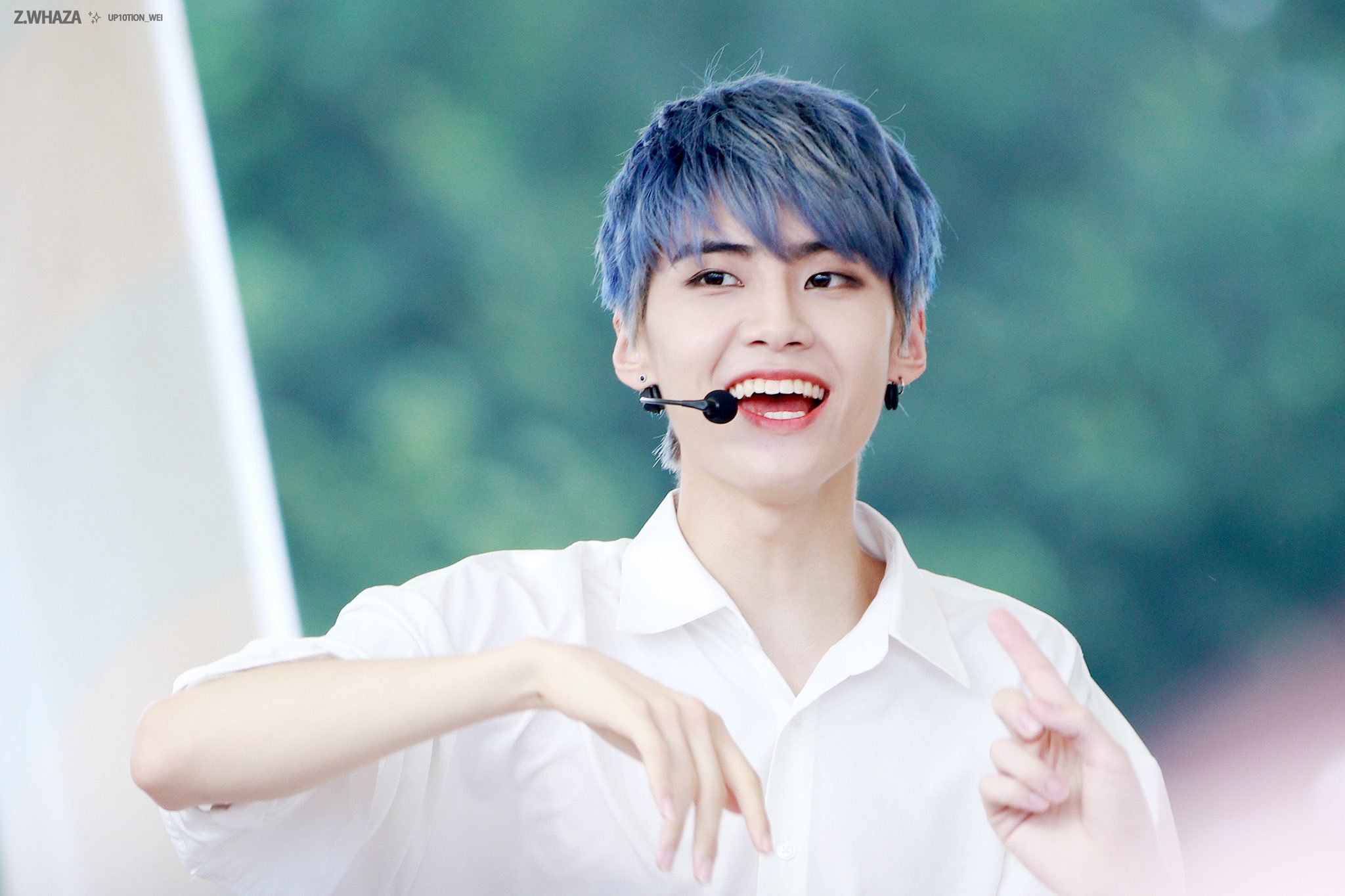 나 프듀때부터 이진혁 지켜봤는데 | 인스티즈