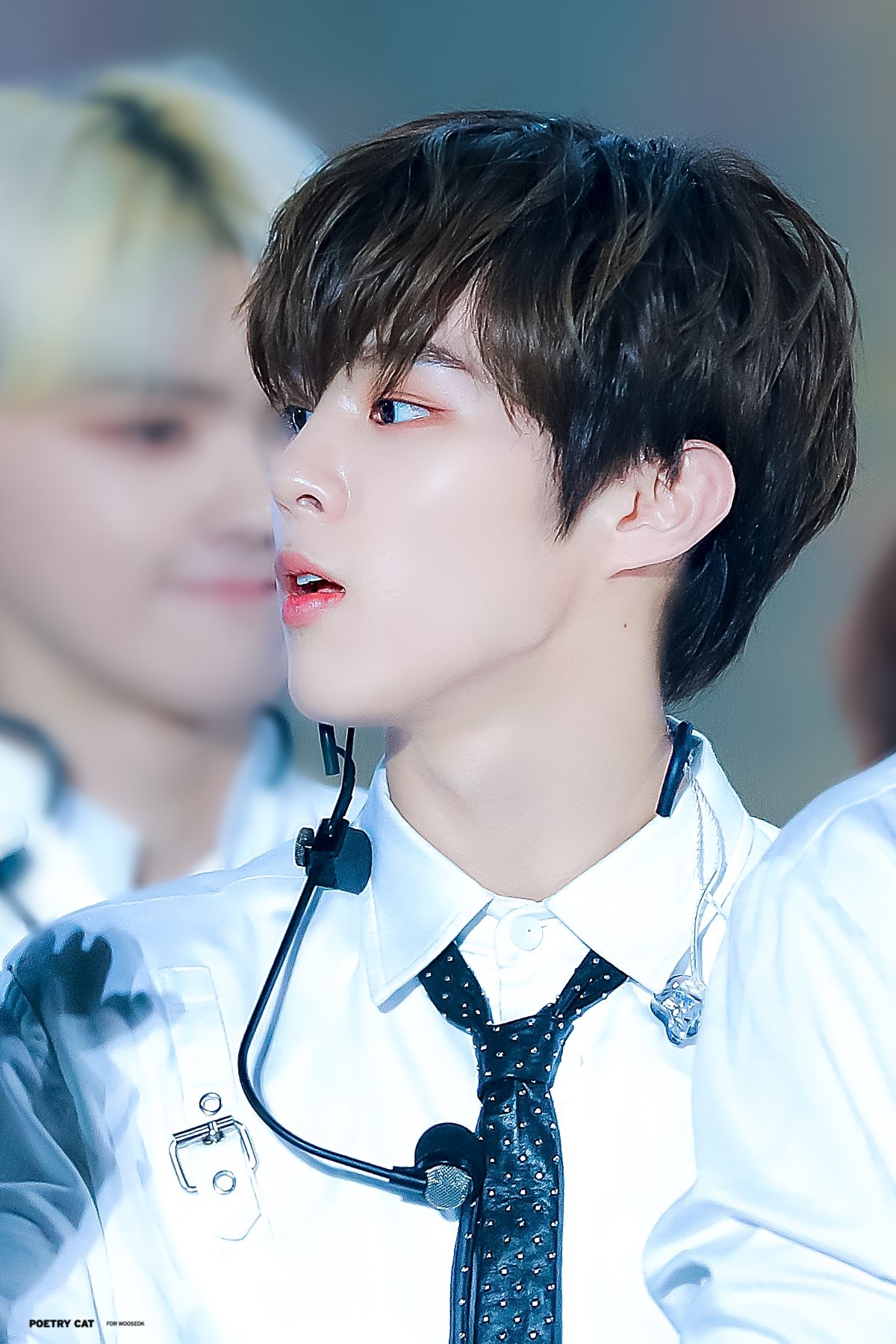 김우석 캐스팅 안되었으면 바리스타 하고있었을까?? | 인스티즈