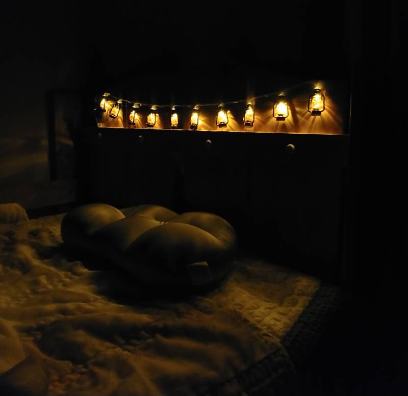 다들 다이소 조명가랜드 사줘라ㅜㅜ | 인스티즈