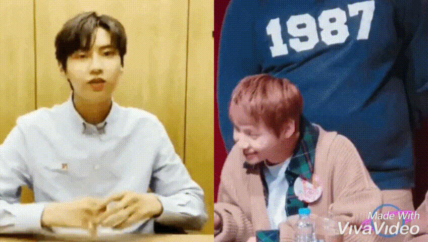 이진혁 카메라마사지 붙여놓으니까 두배로 귀여어ㅜㅜㅜㅜㅜ | 인스티즈