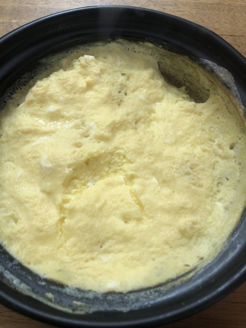 ‼️와 나 그동안 계란찜 다 실패했는데 오늘 성공했어!!‼️404040!! | 인스티즈