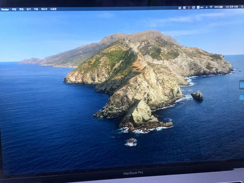 맥북이랑 아이맥 카탈리나 업데이트 했는데 짱 좋아 | 인스티즈