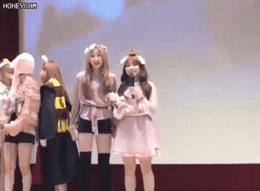 와 안유진 이거 뭔가 다른종족같아 | 인스티즈