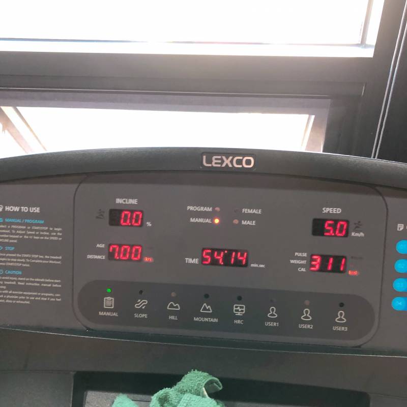 딱 떨어지는 숫자 좋아하는 사람이 운동 하면 생기는 일 40 | 인스티즈