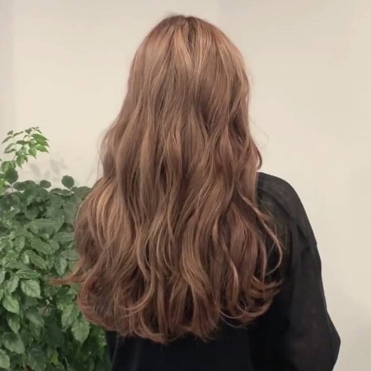 이런펌 중단발은 못하나...? | 인스티즈