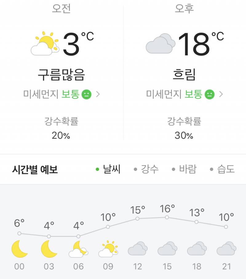 우리 지역은 내일 겨울인데요..? | 인스티즈