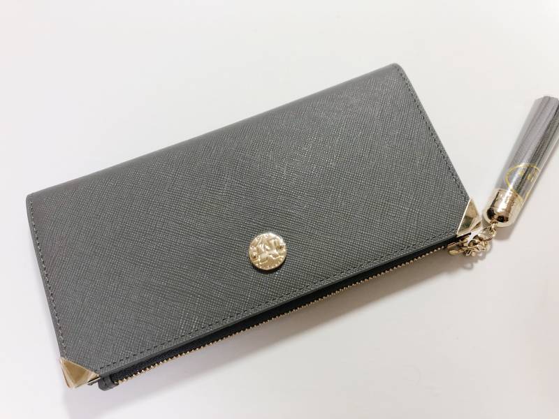 지갑 샀는데 너무 예뻐서 기절,,, | 인스티즈