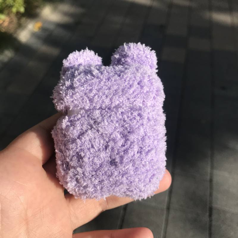 에어팟 뜨개케이스 샀옹 40 | 인스티즈