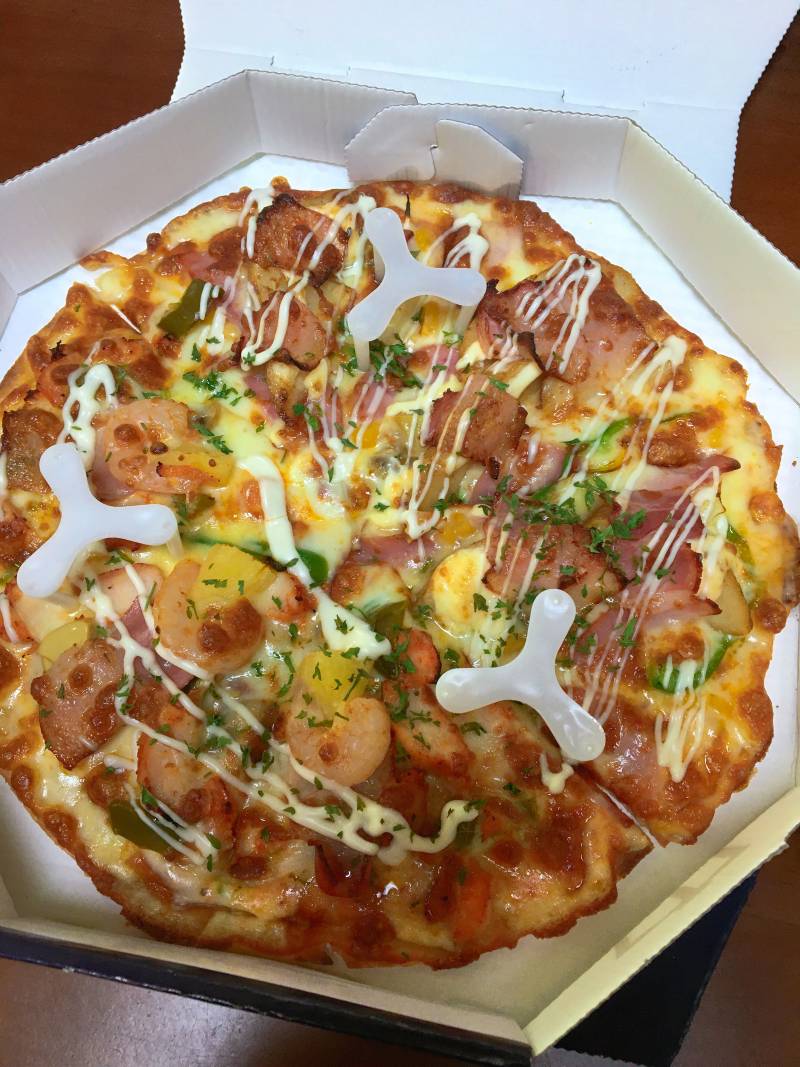 피 자 는 씬 도 우 🍕 4 0 | 인스티즈