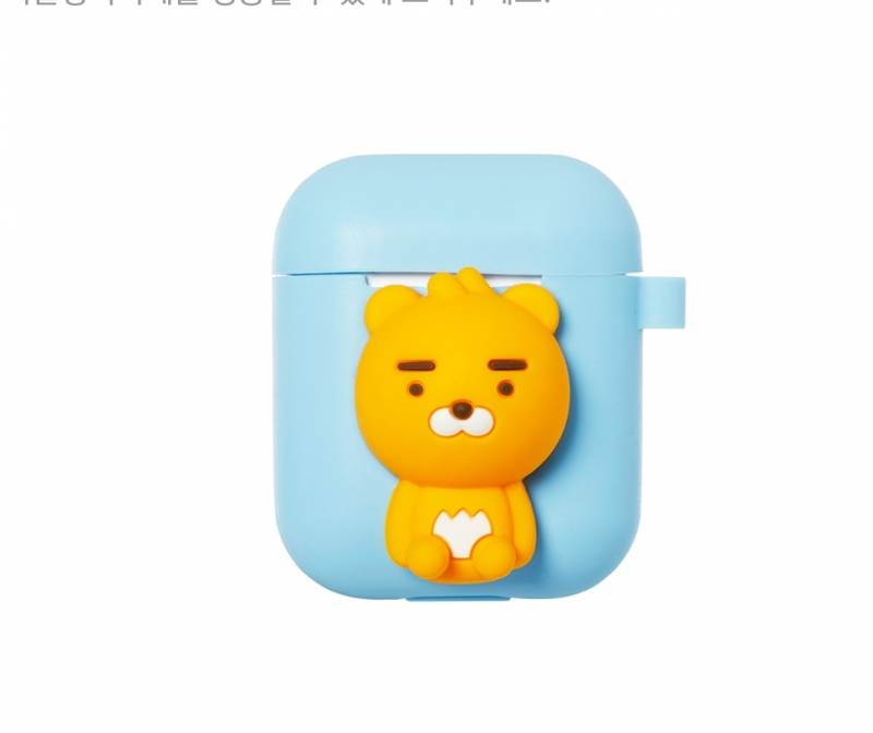 에어팟케이스 남자가 쓰기엔 유치한가? | 인스티즈