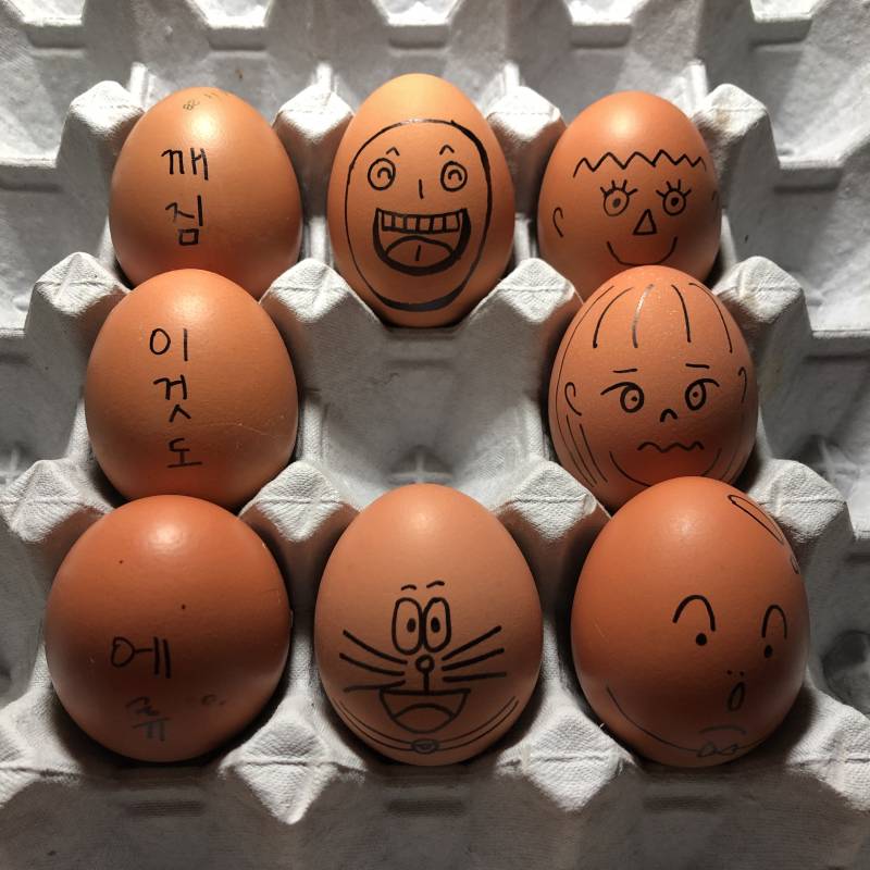 대학생 쓰니 시험기간이라 그림을 그려보았습니다 | 인스티즈