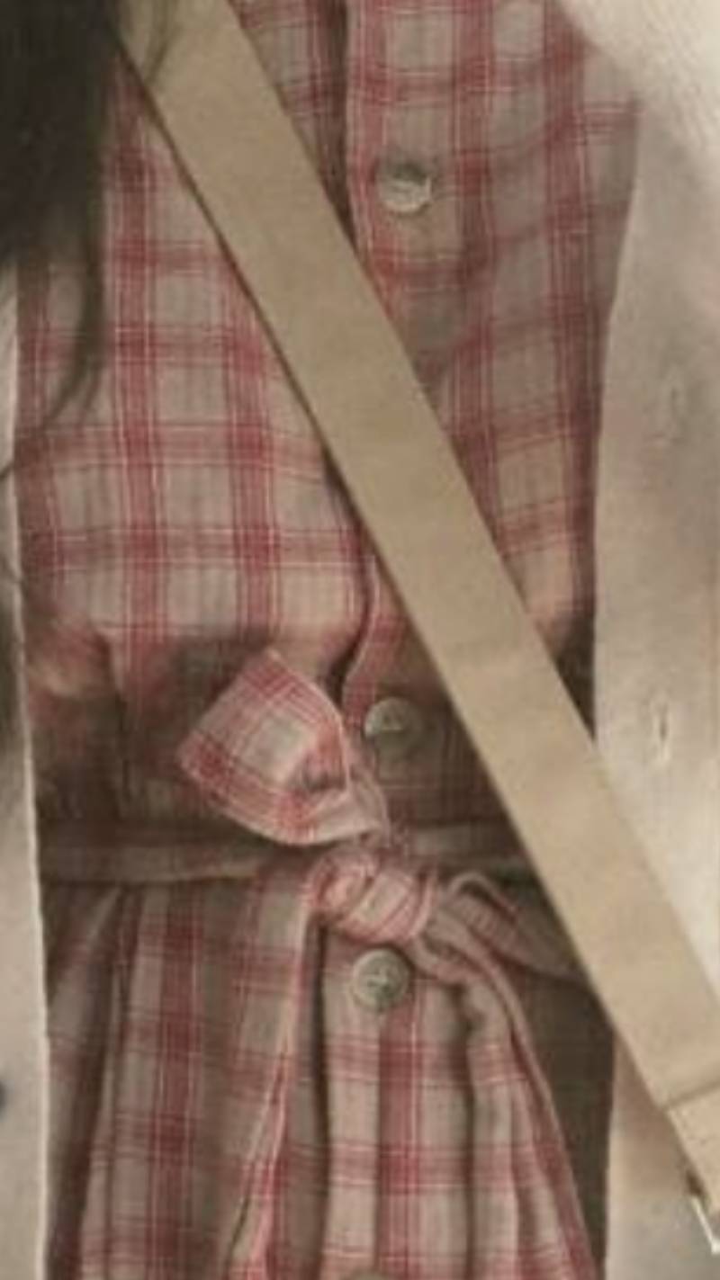 이거 체크 원피스 어디서 파는지 아는 익ㅠㅠ | 인스티즈