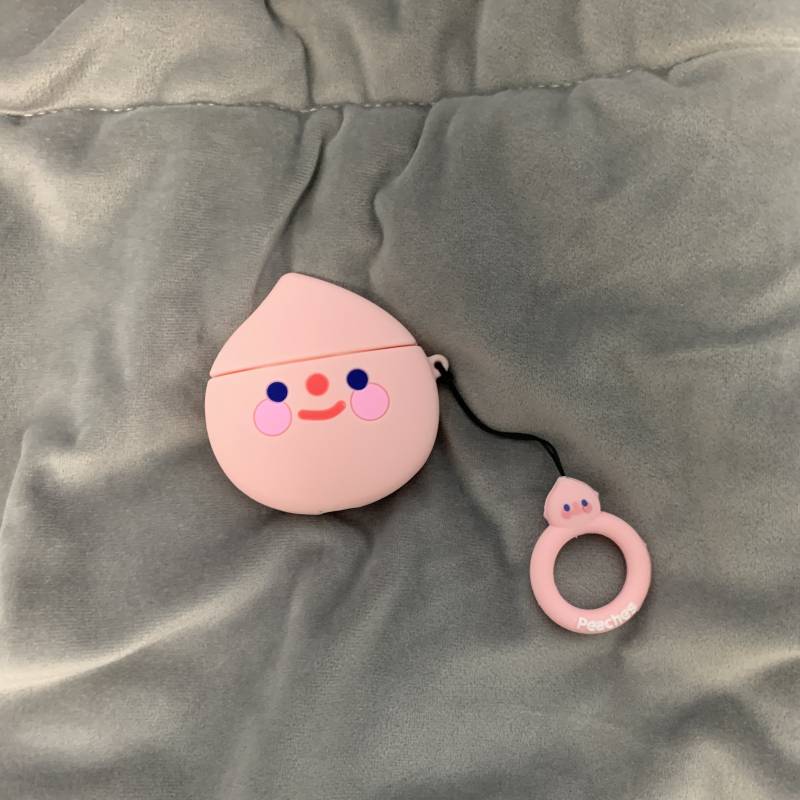 짱귀탱 에어팟 케이스 자랑 4040 | 인스티즈