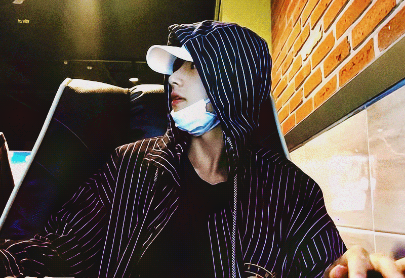 가만히 있는데 잘생기면 어떤 느낌일까 | 인스티즈