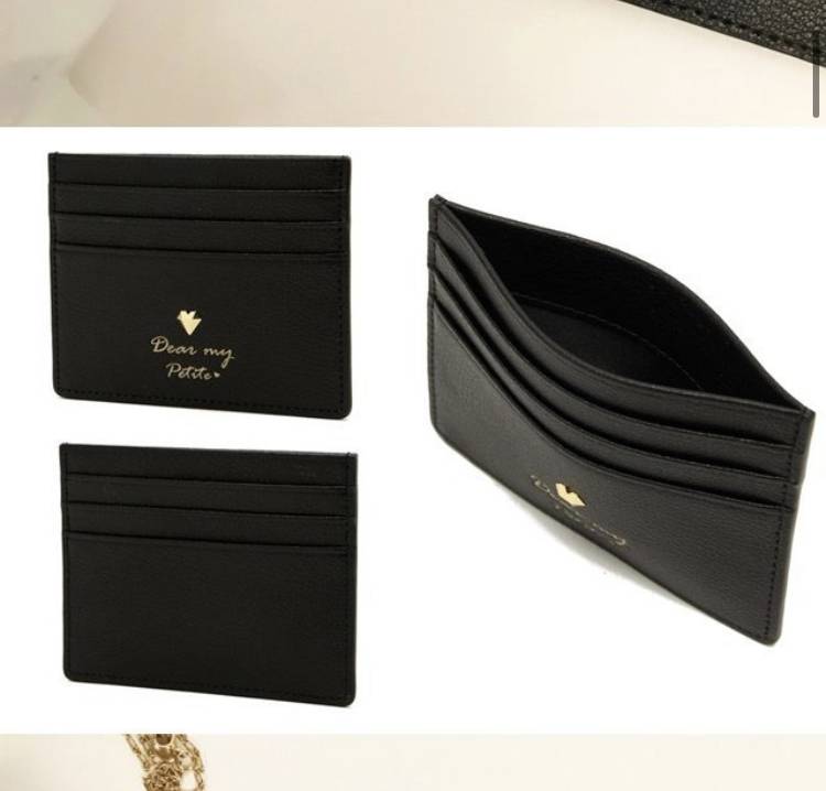 이렇게 생긴 카드지갑 있는 브랜드 추천해주라!! | 인스티즈