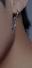 이런 귀걸이 뭐라고 해? | 인스티즈