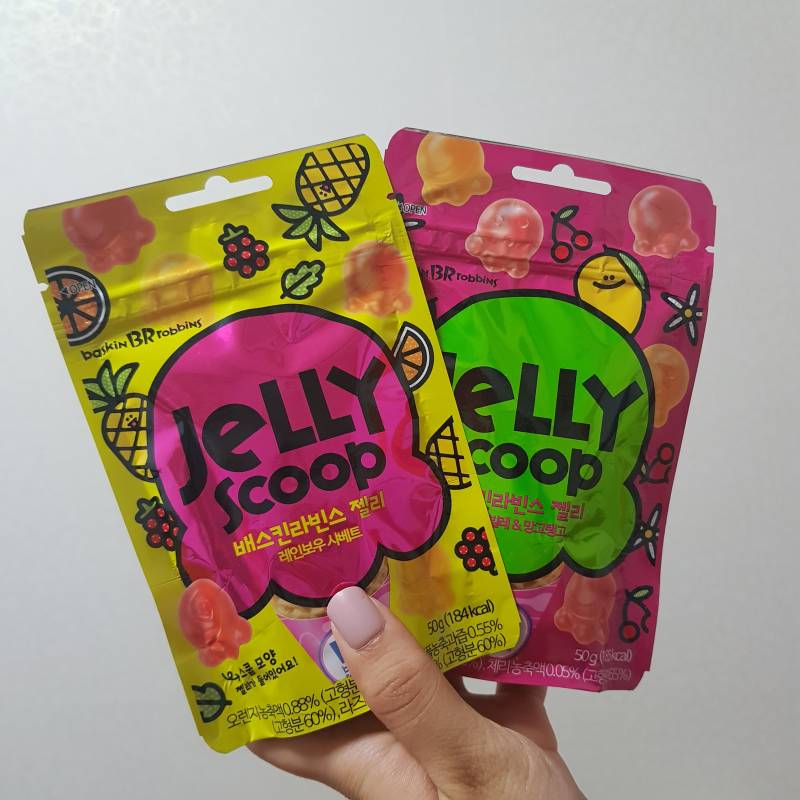 얘들아 너네 배라에서 젤리도 파는 거 알고 있었어? 🍦🍦 | 인스티즈