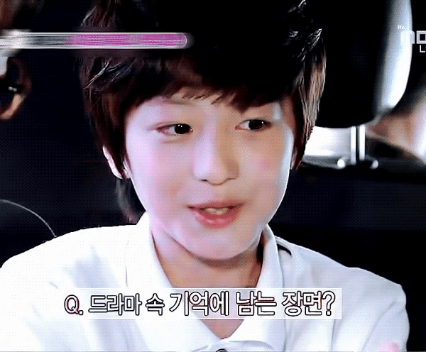 찬희 어렸을때랑 지금이랑 걍 복사수준 | 인스티즈