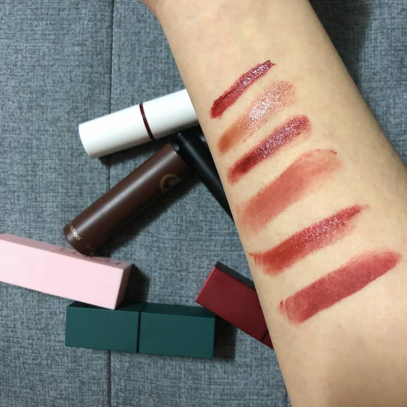 벽돌색 틴트 많이 찾아 다녔는데 정착한듯 | 인스티즈