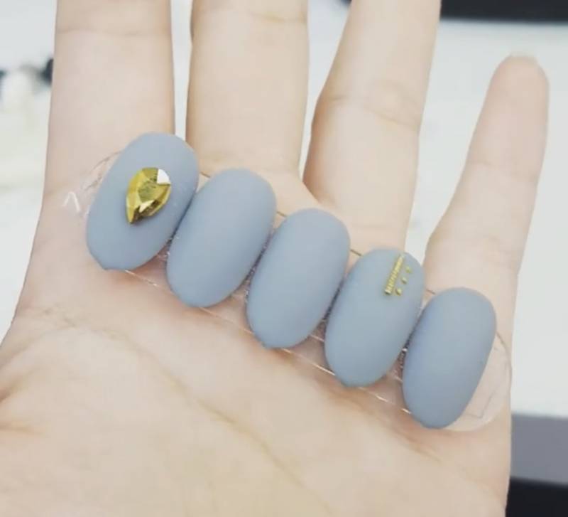 내가 하고싶은 네일의 공통점이 뭘까 | 인스티즈