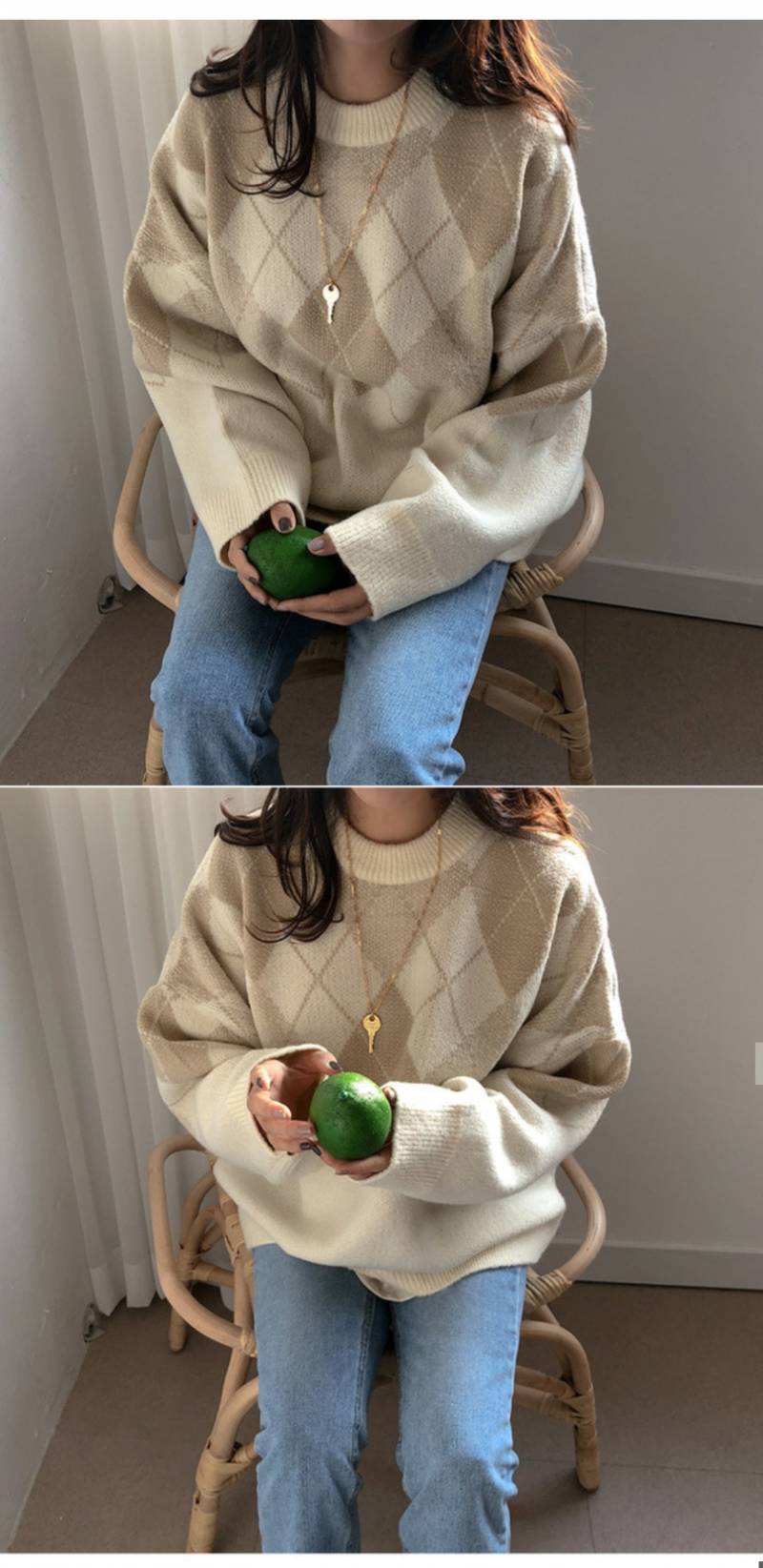 통통익 옷 살건데 뺄거 있는지 봐주라 | 인스티즈