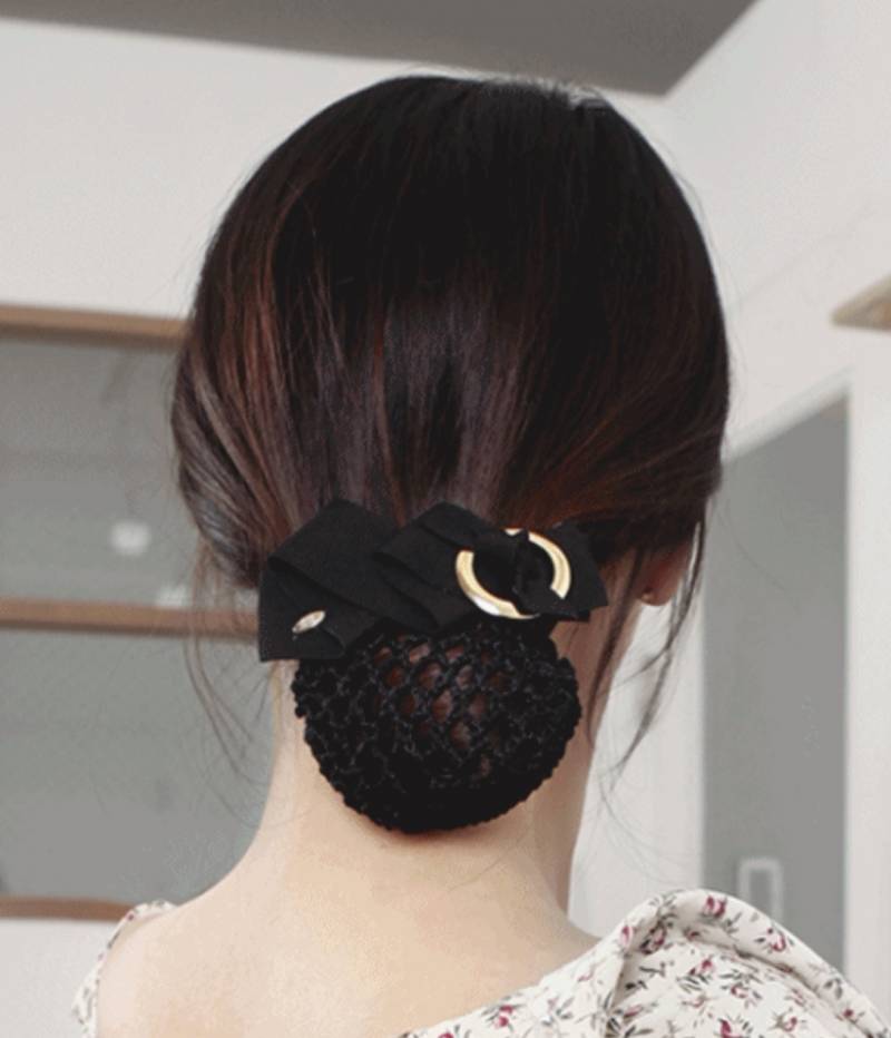 이번에 홀 서빙 일 하는데 머리망 이거 써도 되려나 | 인스티즈