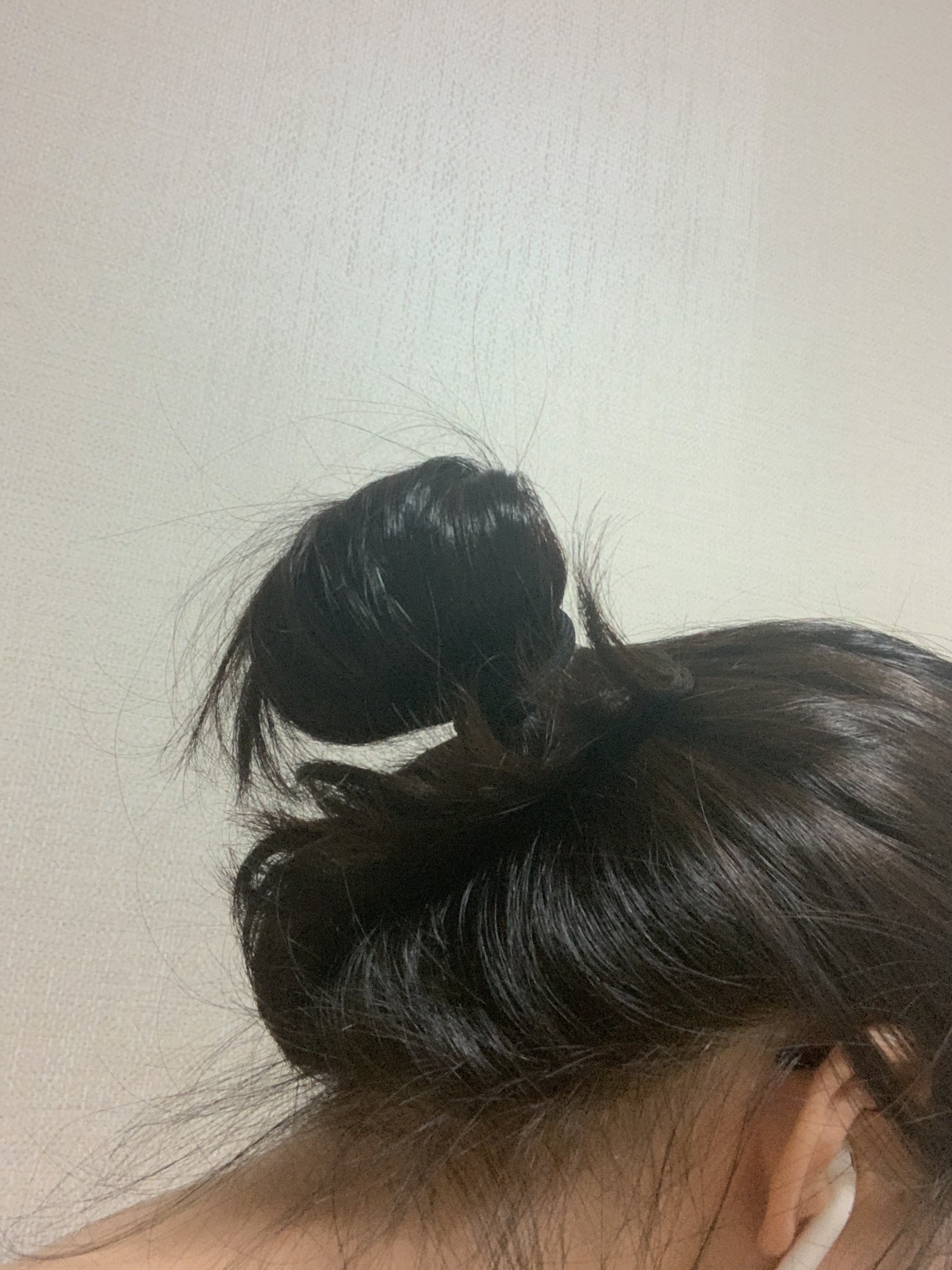 머리 중간이면 제일 좋은 점 | 인스티즈