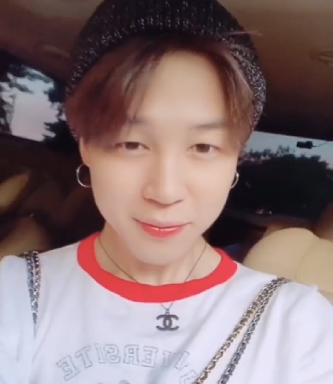 헐 방탄 지민 얼굴? | 인스티즈