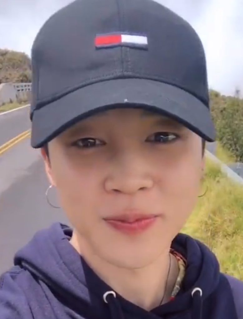 헐 방탄 지민 얼굴? | 인스티즈