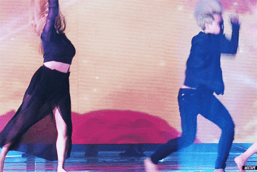 정예인 예전에 연말때 무용한것도 넘 좋았어... | 인스티즈