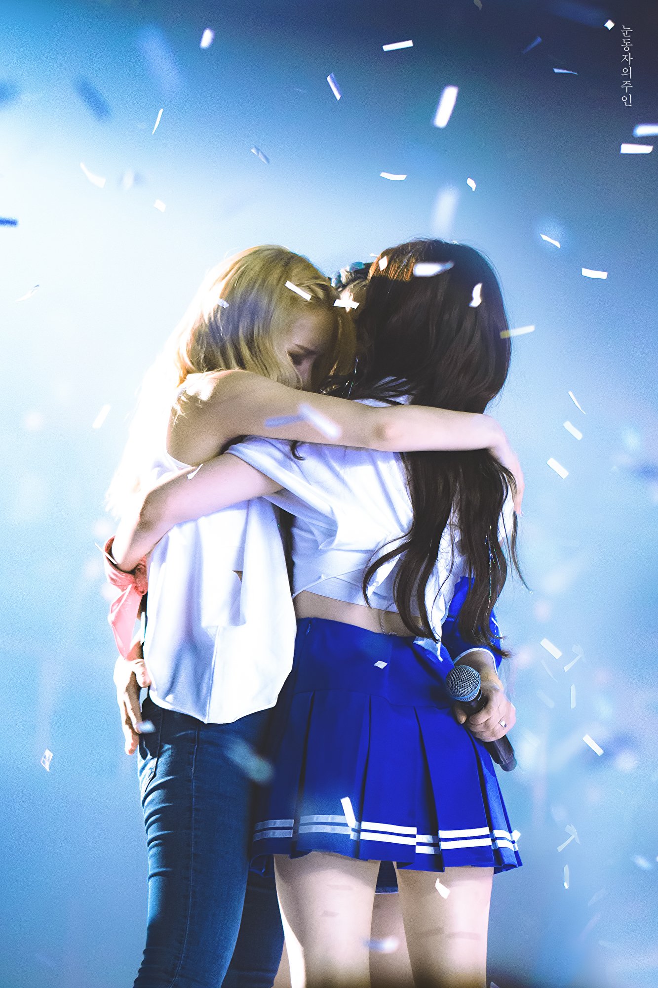 오늘 방송에 나온 케이 프사랑 배사 좀 봐줘... | 인스티즈