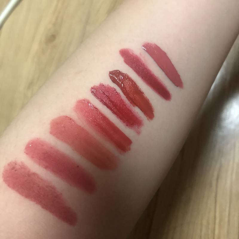 내가 쓰는 틴트 팔에 다 발라봤는데 | 인스티즈