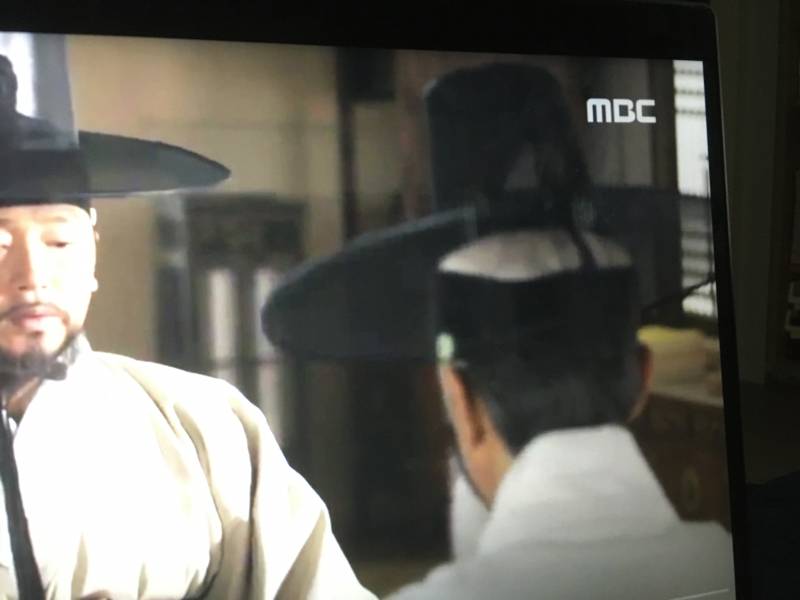 와 드라마 보는데 머리 대체 무엇.. ㅋㅋㅋㅋㅌㅌ | 인스티즈