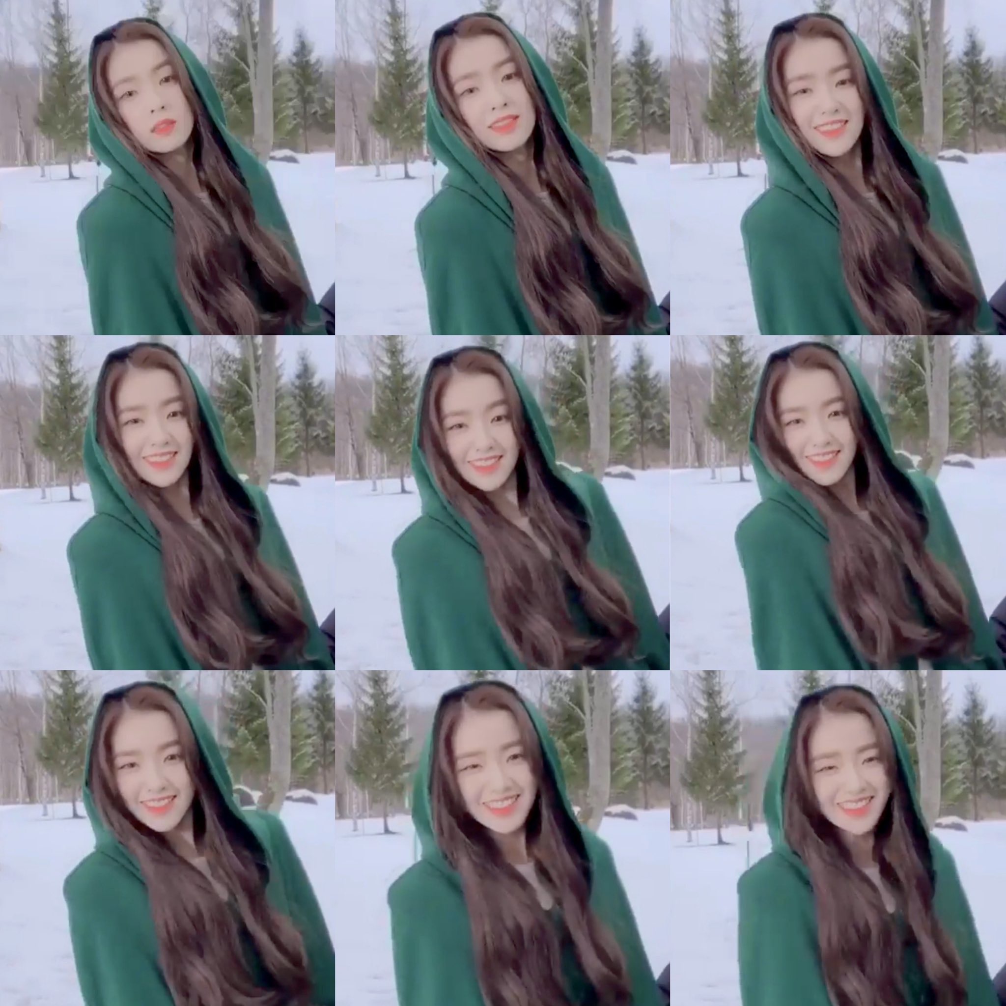 우리 언니 그동안 인스타 어떻게 참았지 | 인스티즈